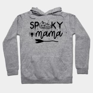 Stay Spooky, Spooky Vibe, Halloween, Cool Halloween, Funny Halloween, Spooky Sticker Hoodie